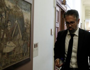 Δίκη Novartis: «Οι πρώην προστατευόμενοι μάρτυρες ήταν “πρόθυμα πιστόλια”», κατέθεσε ο Φρουζής