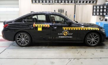 Πεντάστερη η νέα BMW Σειρά 3