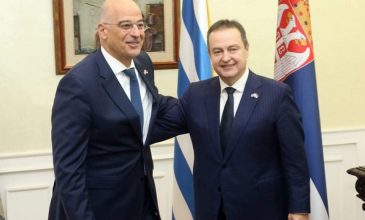 «Θα διευκολύνουμε την πορεία της Βόρειας Μακεδονίας και της Αλβανίας προς την ΕΕ»