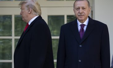 Ο Ερντογάν «άδειασε» τον Ντόναλντ Τραμπ για τους S-400