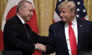 Foreign Policy: Ο Ερντογάν χρησιμοποίησε τον Τραμπ και… κέρδισε