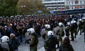 Πολυτεχνείο: «Οι διαδηλωτές να μην εμποδιστούν από όσους επιδιώκουν την αναρχία»
