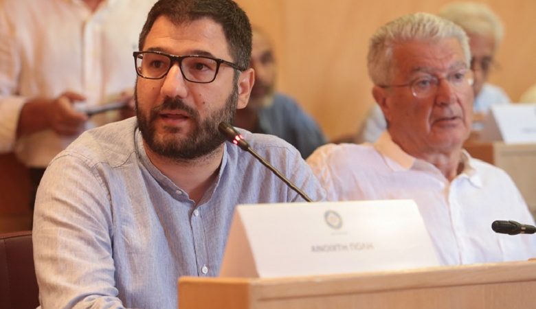 Ηλιόπουλος για Αγγελή-Λυκούδη: Μία μέρα μετά την παραίτηση, διορίστηκε σε άλλη θέση