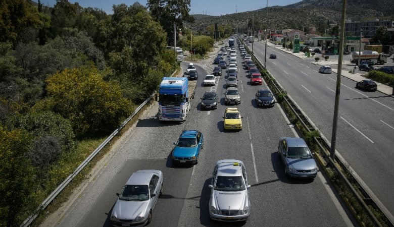 Προσωρινές κυκλοφοριακές ρυθμίσεις στους κόμβους Καλαβρύτων Ξυλοκάστρου και Επιδαύρου