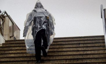 Κακοκαιρία Διδώ: Νέο κύμα καταιγίδων από το απόγευμα στην Αθήνα
