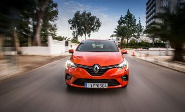 Renault: Το νέο Clio στην «Αυτοκίνηση 2019»