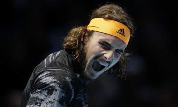 Θρίαμβος Τσιτσιπά επί Ναδάλ – Επική ανατροπή στο Australian Open