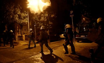 Πολυτεχνείο: Συνελήφθη 16χρονος στη Θεσσαλονίκη