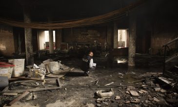 Δέκα νεκροί από αεροπορική επιδρομή στη Λιβύη