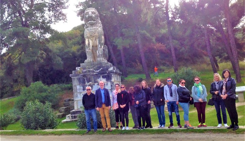 Η Μακεδονία στη γαλλική τουριστική agenda