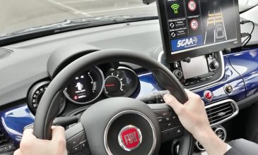 Η Fiat υιοθετεί την τεχνολογία 5G