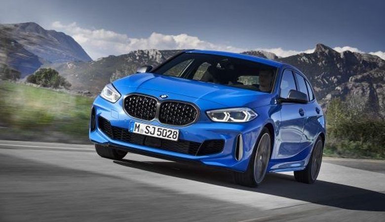 BMW: Δυο Χρυσά Τιμόνια για την εταιρεία
