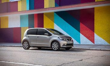 Seat Mii electric: H προσιτή πλευρά της ηλεκτροκίνησης