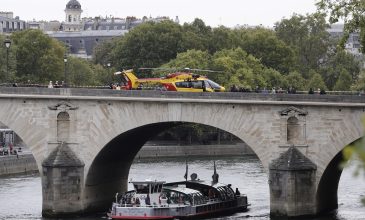 Κατάρρευση γέφυρας στη Γαλλία: Το φορτηγό είχε υπερδιπλάσιο βάρος από το επιτρεπόμενο