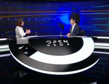 Η ατάκα του Αλέξη Τσίπρα για το κεντρικό δελτίο ειδήσεων του Open