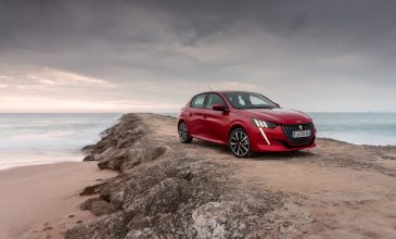 Πρεμιέρα στην Ελλάδα για το νέο Peugeot 208