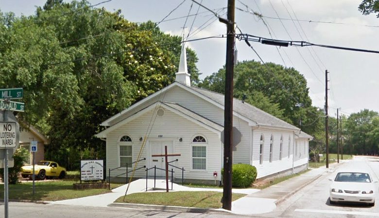 16χρονη από την Τζόρτζια σχεδίαζε επίθεση εναντίον μιας αφροαμερικανικής εκκλησίας