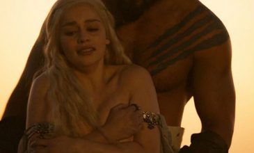 Εμίλια Κλαρκ: Τι αποκάλυψε για τις γυμνές σκηνές στο Game of Thrones