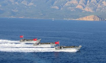Προκλήσεις από τον Τουρκικό Τύπο: Καλεί σε πολιορκία ελληνικών νησιών
