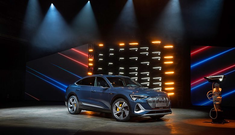 Audi e-tron Sportback: Ένα ηλεκτρικό Coupé SUV με 408 ίππους
