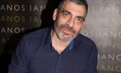 O Γιάννης Σερβετάς ανακοίνωσε τον θάνατο φίλου του ηθοποιού