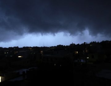 Βροχερή η Παρασκευή 28/11 – Επελαύνει η κακοκαιρία Adel