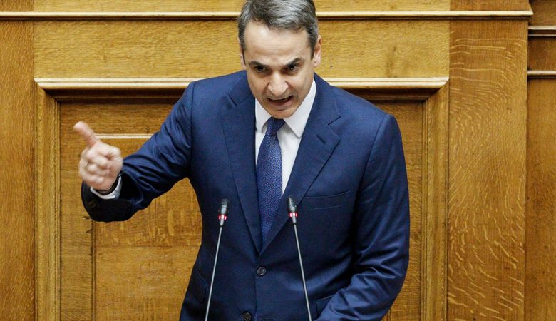 Μητσοτάκης: Ο νόμος σε αυτή τη χώρα θα εφαρμόζεται για όλους