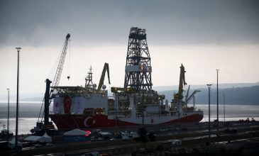 Τουρκία: Ξεκίνησε την τέταρτη γεώτρηση στην Ανατολική Μεσόγειο
