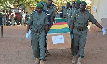 Μάλι: Εντοπίστηκαν 13 πτώματα ανδρών που αγνοούνταν