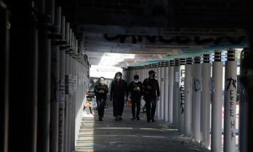 Χονγκ Κονγκ: Συνεχίζεται η πολιορκία της Πολυτεχνικής Σχολής