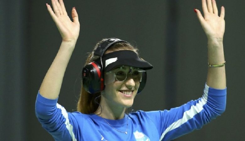 Άννα Κορακάκη: Ασημένια στον τελικό του World Cup Finals