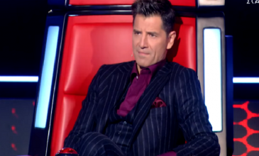 The Voice: Πώς σχολίασε ο Σάκης Ρουβάς το πρόβλημα υγείας παίκτριας