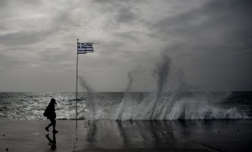 Κακοκαιρία: Τι είναι το φαινόμενο της «ψυχρής λίμνης» που θα χτυπήσει την Κρήτη