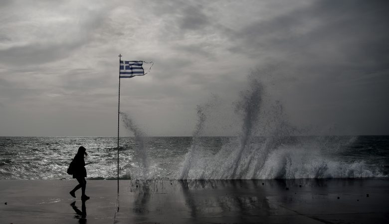 Κακοκαιρία: Τι είναι το φαινόμενο της «ψυχρής λίμνης» που θα χτυπήσει την Κρήτη