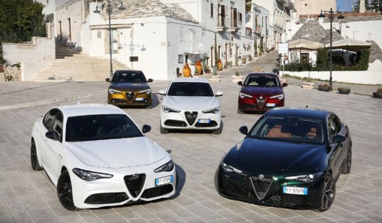 Alfa Romeo: Αυτά είναι τα νέα της μοντέλα