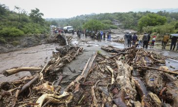 Φονικές βροχοπτώσεις στην Κένυα – 29 νεκροί από κατολισθήσεις