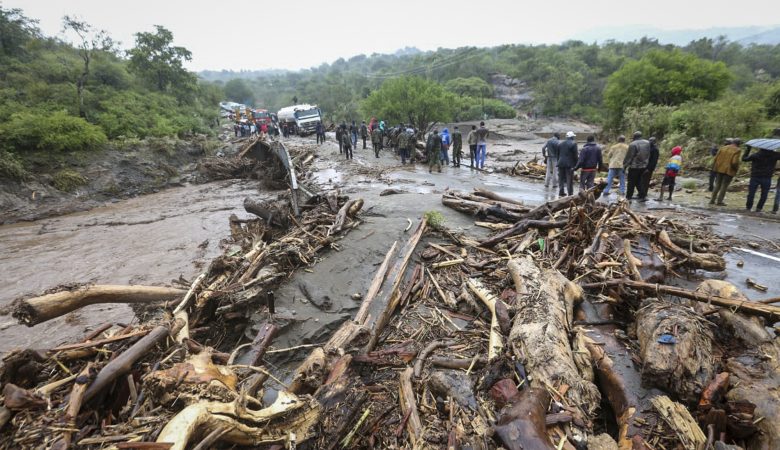 Φονικές βροχοπτώσεις στην Κένυα – 29 νεκροί από κατολισθήσεις