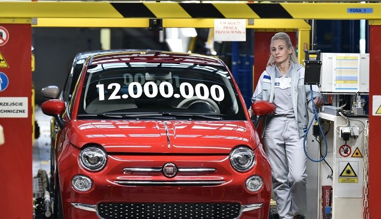 12 εκατομμύρια «Fiat» παρήχθησαν μέσα σε 27 χρόνια