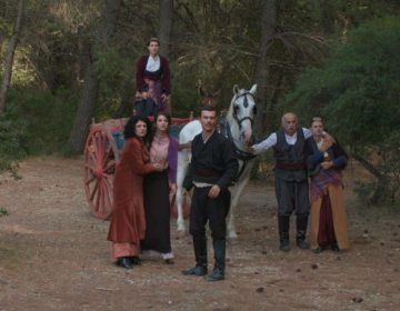 Κόκκινο Ποτάμι: Τι θα δούμε στο αποψινό επεισόδιο
