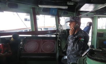 Αντίρριο: Νεκροί δύο άντρες από σκάφος που αναποδογύρισε
