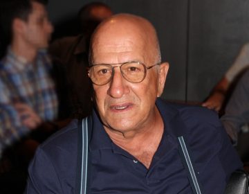 Επιστρέφει στην ΕΡΤ ο Αντώνης Πανούτσος