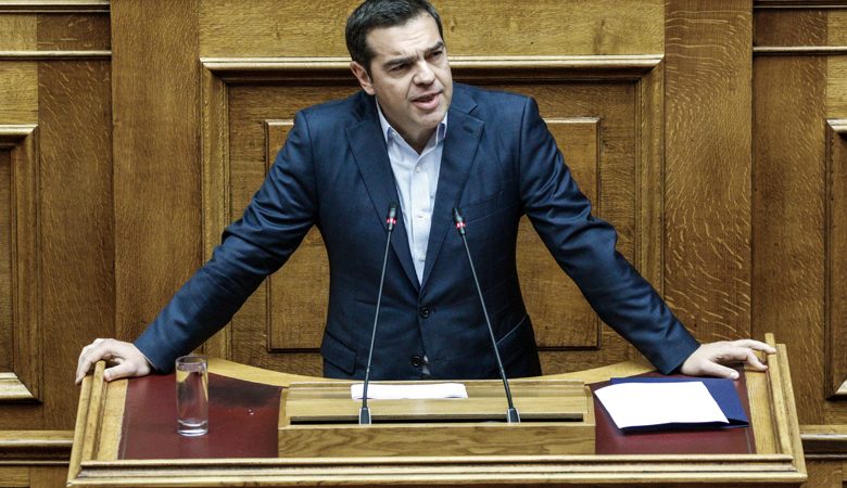 Τσίπρας για Μητσοτάκη: Δεν έχουν ούτε ιερό, ούτε όσιο