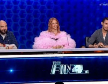 The Final Four: O διαγωνιζόμενος που πήρε το εισιτήριο για τον ημιτελικό