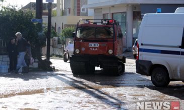 Υπαρχηγός Πυροσβεστικής: Κινδύνευσαν άνθρωποι στην Κινέτα