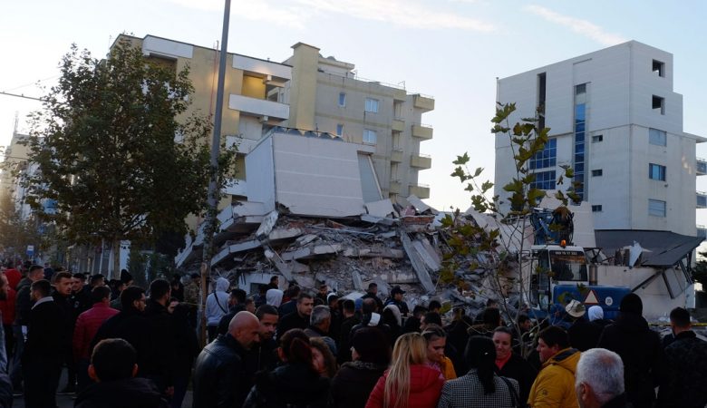 Φονικός σεισμός στην Αλβανία: Πληροφορίες για πέντε νεκρούς, αυξάνεται ο αριθμός των τραυματιών