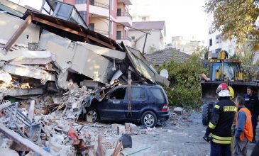 Σεισμός στην Αλβανία: Αποστολή γιατρών και φαρμακευτικού υλικού από τον ΙΣΑ