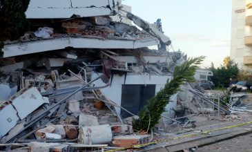 Φονικός σεισμός στην Αλβανία: Στους 7 οι νεκροί, παγιδευμένοι άνθρωποι στα ερείπια