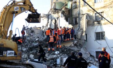 Τσελέντης για σεισμό στην Αλβανία: Θα έχουμε και άλλους μετασεισμούς