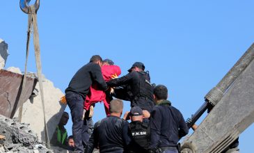 Σεισμός Αλβανία: Ενεργοποιείται ο Μηχανισμός Πολιτικής Προστασίας της ΕΕ