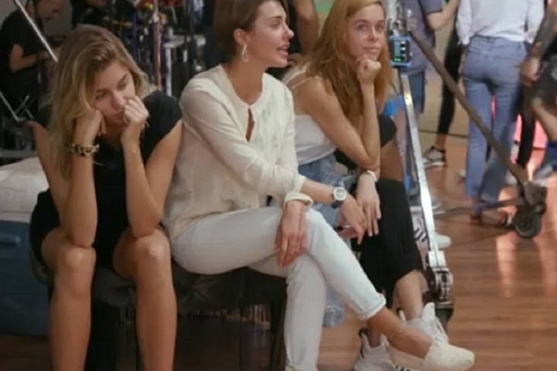GNTM 2: «Είναι 1.50 και 30 χρονών», η σπόντα της Κάτιας για την Άννα